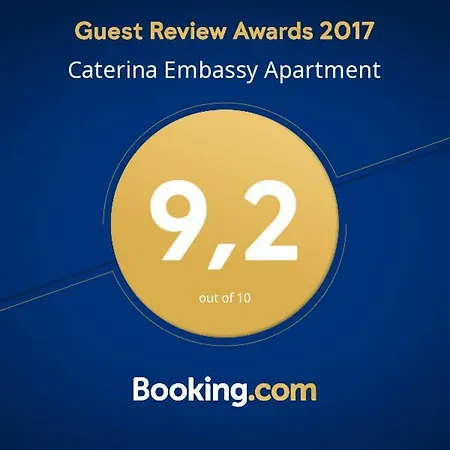 Caterina One O One - Embassy *